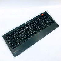 Origina JME8002B แป้นพิมพ์บลูทูธ Arbic สำหรับ HP KeyboardCompatible Berbilang Bahasa