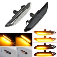 Sequential Flashing LED Turn Signal Side Marker Light For BMW E60 E61 E90 E91 E87 E81 E83 E84 E88 E92 E93 E82 E46 1 3 5 series