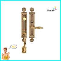 มือจับก้านโยกห้องทั่วไป MORTISE MTL DTH - 6887 OB สีทองเหลืองรมดำMORTISE LEVER HANDLE LOCKSET MTL DTH - 6887 OB ANTIQUE BRASS **จัดส่งด่วนทั่วประเทศ**