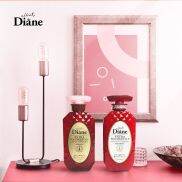 Dầu Gội Cặp Moist Diane Extra Volume & Scalp - Dầu Gội Dưỡng Tóc Mềm Mượt