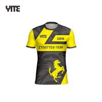 2023 NEW   shirt esports latest jersey sublimation gaming jersey/wear/ /suits cool  (Contact online for free design of more styles: patterns, names, logos, etc.)