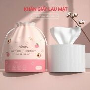 Giấy Lau Mặt Dùng Một Lần Animerry, Khăn Mặt Khô Dùng 1 Lần Lau Khô