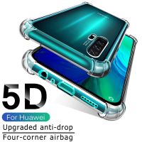 RHI2J covers phone shockproof case for huawei P40 pro P30 P20 lite mobile phone accessorie bumpers fitted coque silicone cases