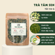 Trà Tâm Sen Tim Sen DalatFarm - Túi 110 g