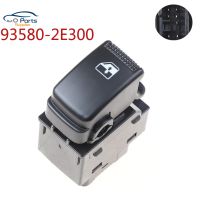 High Quality! Window Lifter Switch 93580-2E300 935802E300 For Hyundai Tucson Rear Left / Rear Right / Front Right