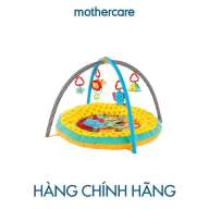 Mothercare - thảm chơi cao cấp cực êm hình tròn nhiều màu sắc thumbnail