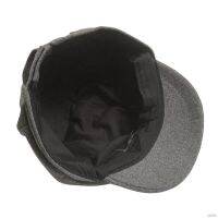 Se7en Childrens woolen baby octagonal hat cap