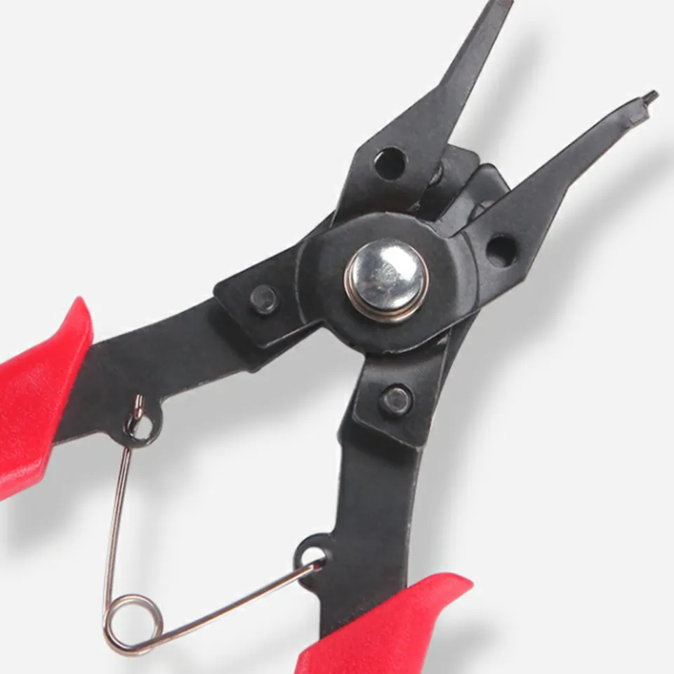 Ace Snap Ring Pliers Set