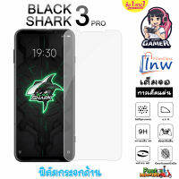 ฟิล์มกระจก ฟิล์มไฮโดรเจล Xiaomi Black Shark 3 Pro ซื้อ1แถม1 เต็มจอ ไม่มีขอบดำ