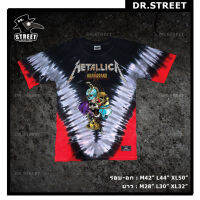 Dr.Street เสื้อมัดย้อม เสื้อยืด แนวสตรีท HUAK