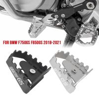 แผ่นยืดคันเบรคด้านหลังสำหรับ BMW F850GS F750GS F 750GS F850 GS 2021แผ่นขยายสำหรับหมุดเบรคด้านหลังรถมอเตอร์ไซด์