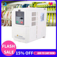 1.5KW-7.5KW Vfd Inverter Pemacu Pemboleh Ubah Frekuensi Penukar 3-Fasa VFD 380V Input dan Output