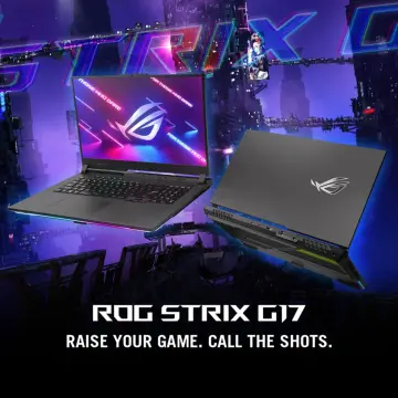 ASUS ROG STRIX SCAR 17 (G733PZ-XS96) 17.3 240Hz 3ms WQHD (100% DCI-P3)  Gaming