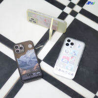 Case เคสไอโฟน ซิลิโคน แบบอ่อน ขอบตั้งได้ สำหรับ 14ProMax/14/13ProMax/13/11ProMax/11