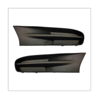 Bumper Grille Fog Light Grille 53142-33110 53141-33100 Automobile for Lexus ES ES350 2010-2012