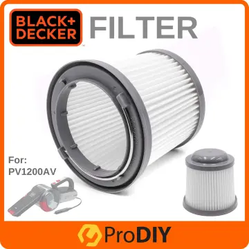 Black and Decker HV9010P OEM Replacement Filter # 5140051-60 