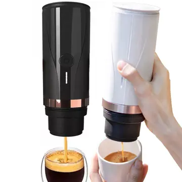 OXPHIC 1.8L Automatic Smart Espresso Coffee Machine Drip Coffee