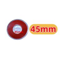 {Yitong Chepin} 45Mm ABS ตราสัญลักษณ์พวงมาลัยรถยนต์สติกเกอร์สำหรับ BMW X5 X4 X6 E70 E83 E46 E60 F10 F30 F32 323i 130i E30 E39 E61 X3 X1