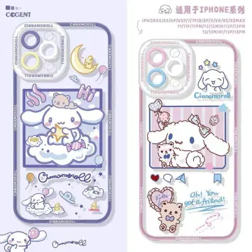 Cinnamoroll Phone Case For Iphone7/8/7/8plus/X/XS/XR/XSmax/11