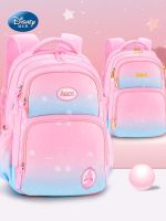 ✵☋ Disney primary school schoolbag girls grades 4-6 large-capacity girls girls 2023 new one