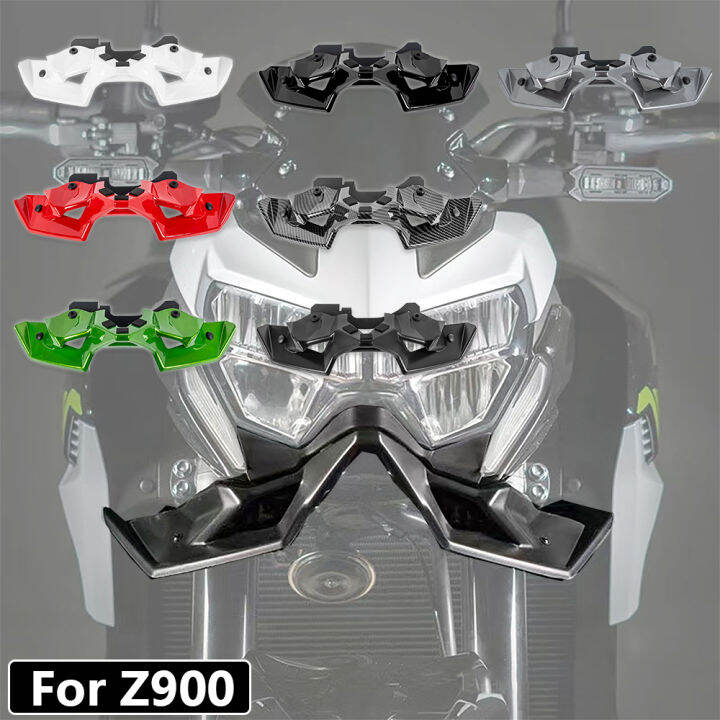 Ultrasupplier Z900 Motorcycle Lower Headlight Cover Headlight Fairing ...