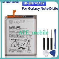 SAMSUNGแบตเตอรี่ทดแทนEB-BN770ABYสำหรับSamsung Galaxy Note10 Lite 4500MAh