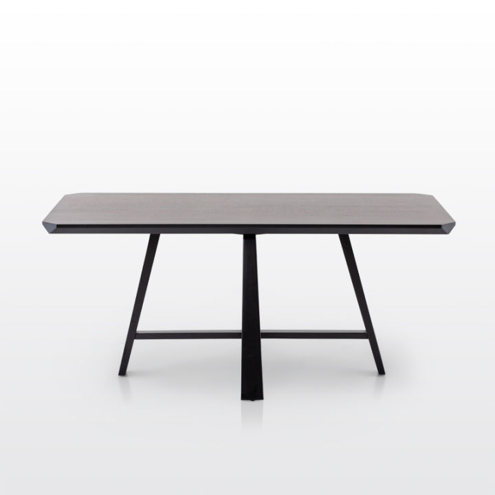 modernform-โต๊ะอาหาร-รุ่น-fico-สีไม้แอชย้อมเข้ม