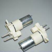 Yingke 3V 5.5V 6V Dc ปั๊มไมโครไดอะแฟรม Self-Priming ปั๊มลมปั๊มน้ำด้วยสแตนเลสเข็ม0.23-0.48มิลลิลิตร/นาที0.4-0.9มิลลิลิตร/นาที