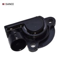 ISANCE เซ็นเซอร์ตำแหน่งปีกผีเสื้อ TPS TH42 17108861 1711181 17112688สำหรับรถ Buick Cadillac Chevrolet จีเอ็มซีฮัมเมอร์ Isuzu Pontiac Saab