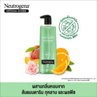 นูโทรจีนา เจลอาบน้ำ เรนบาธ แอนตี้ แบคทีเรีย 473 มล. Neutrogena Rainbath Anti-bacterial Body Wash 473 ml.