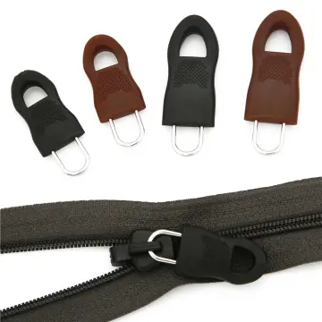 Detachable Zipper Puller Universal Zipper Puller Slider Repair Kit