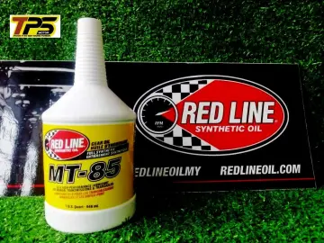 RED LINE REDLINE MT-85 MT85 75W-85 GL-4 Manual Transmission Gear