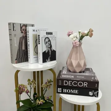 Luxury Fake Books Accessories Home Decor Coffee Table Books