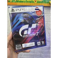 GT7 Granturismo7 มีภาษาไทย (PS5)