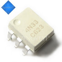 10pcs/lot 4N40 4N39 4N38 4N37 4N36 4N35 4N33 4N32 4N27 4N28 SMD-6 IC Optocoupler New Original