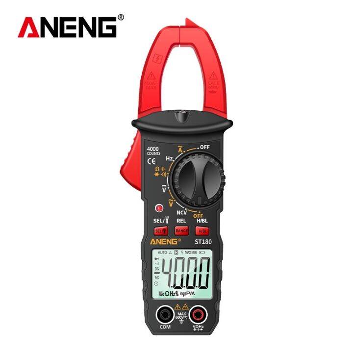 cw-st180-4000-counts-digital-clamp-ac-current-multimeter-ammeter-voltage-meters-aliexpress