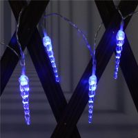 Clearance Sale LED Icicle String Light for Home Room Christmas Party Decoration