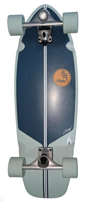 Slide SurfSkate Surf Skateboard - 31" CMC Performer Complete (genuine)