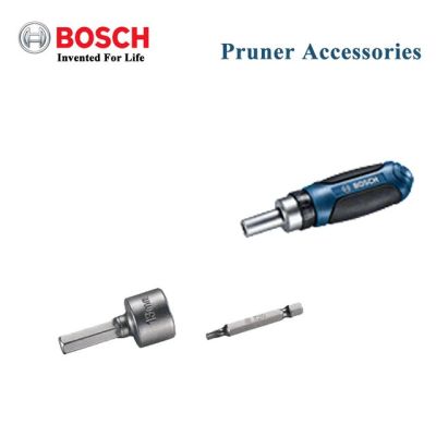 อุปกรณ์เสริมอุปกรณ์ไฟฟ้า Bosch ไขควงกรรไกรตัดแต่งกิ่งอุปกรณ์กำจัดและเครื่องมือเปลี่ยนสำหรับ Bosch Pro Pruner