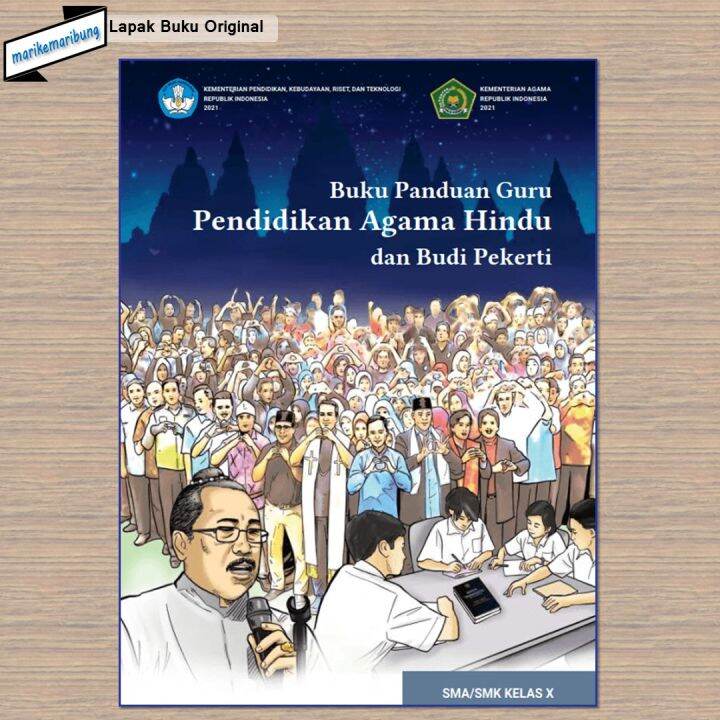 Buku Kurikulum Merdeka – Buku Guru Pendidikan Agama Hindu Dan Budi ...