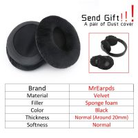 【2023】 PC Helpers MALL MrEarpads Earpads สำหรับ EH150 EH250 EH350หูฟัง Rpalcement Ear Pads Earcushions อะไหล่