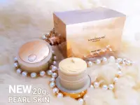 (20g.) Madame Organic Pearl Skin 20g. มาดามออร์แกนิก เพรียวสกิน (ไข่มุก) ครีมกลางวัน