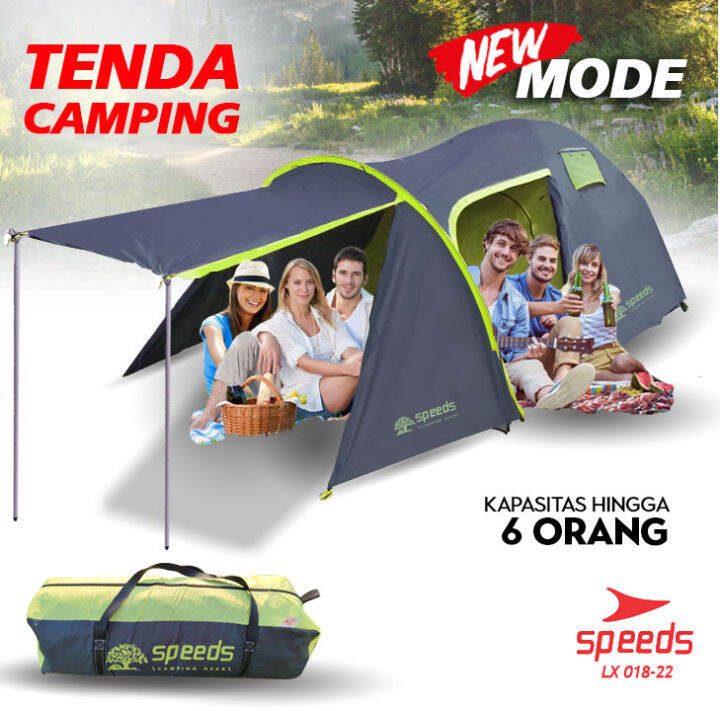 Speeds tenda Clearance
