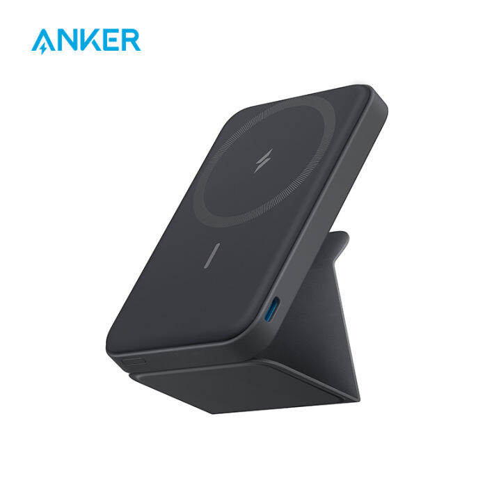 Anker 622 Powerbank 5000mAh Battery MagGo auxiliary