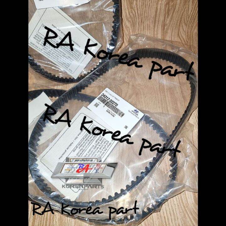 Timing Belt Hyundai Atoz i10 Kia Visto Picanto Ori Lazada Indonesia