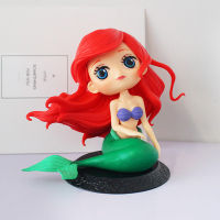 โมเดลเจ้าหญิงดิสนีย์ เจ้าหญิงแอเรียล โมเดลกาตูนย์ the Little Mermaid ของสะสม ตกแต่งเค้ก