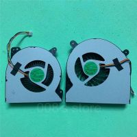 Newprodectscoming New CPU GPU Cooler OEM Fan For Asus ROG G750 G750JH G750JM G750JZ G750V G750JS G750JW ET2321 V230IC Radiator Thickness 14mm