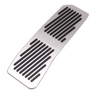 For BMW 5 Series G30 G31 G38 X3 X4 2018-2019  Car styling Aluminum alloy Brake Accelerator Pedal Footrest Pad Cover 3pcs