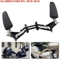 สำหรับ BMW K1600 K1600gtl Gtl K 1600 GTL 2010-2018 2017 2016ชุดนักบินที่พักแขนกรอบผู้โดยสารด้านหลังอุปกรณ์เสริมที่เท้าแขน