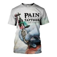 2023 new arrive- xzx180305   Vintage Fashion Artist Tattoos Mens Fashion Shirts at Work Casual Harajuku 3D Full Set Pr (Free Custom Name and Logo) S-5XL